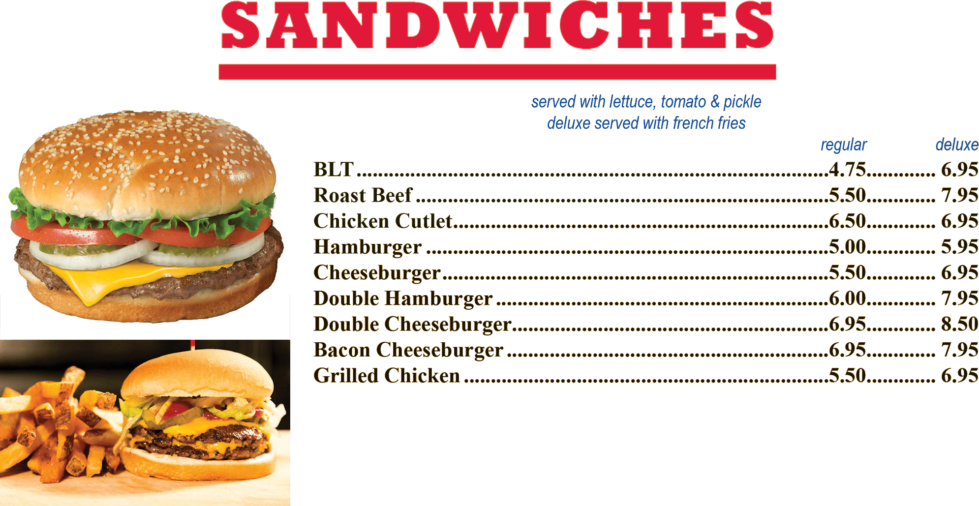 Home - French Fries Clipart (1990x1029), Png Download