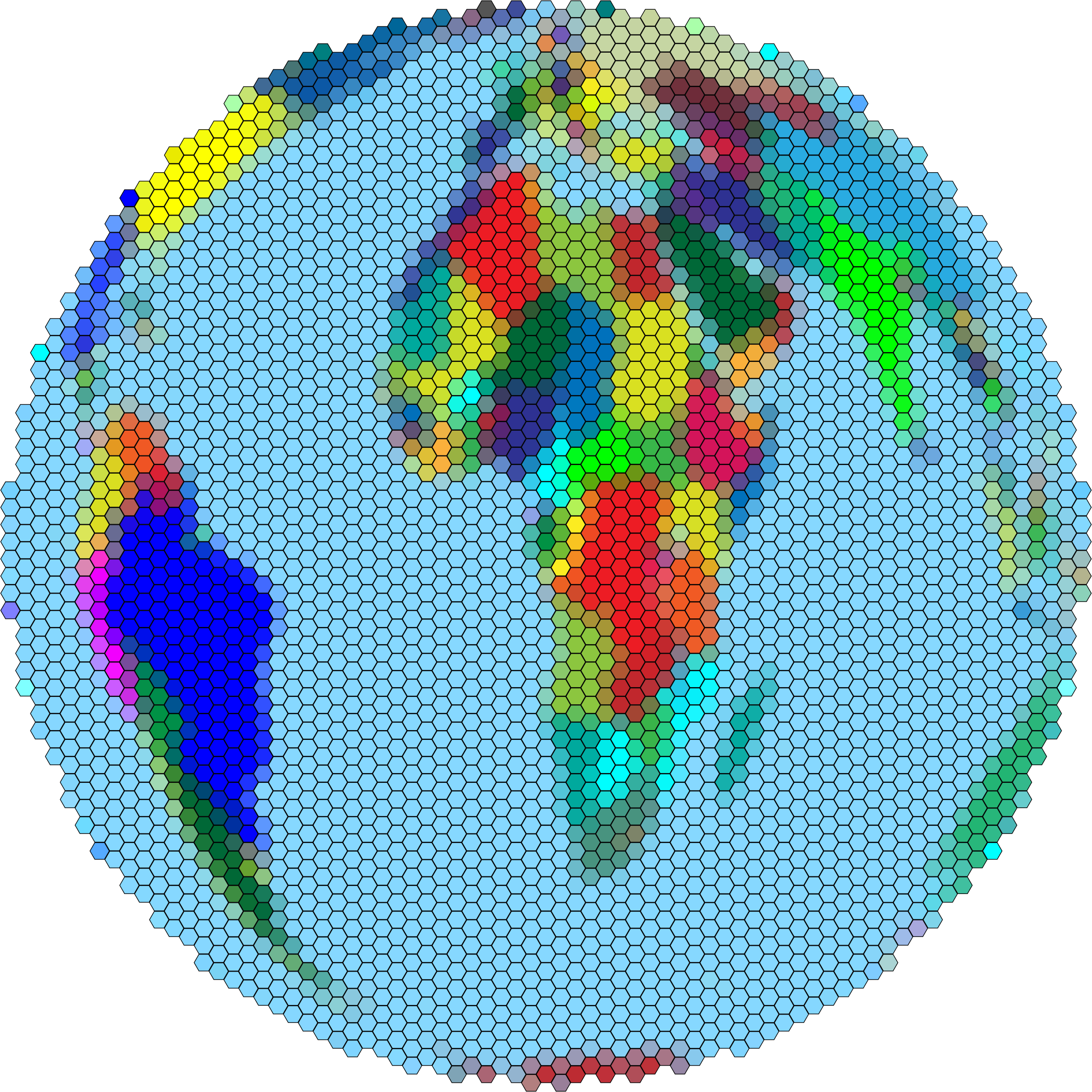 This Free Icons Png Design Of Prismatic Earth Globe - Japan Clipart (2366x2366), Png Download