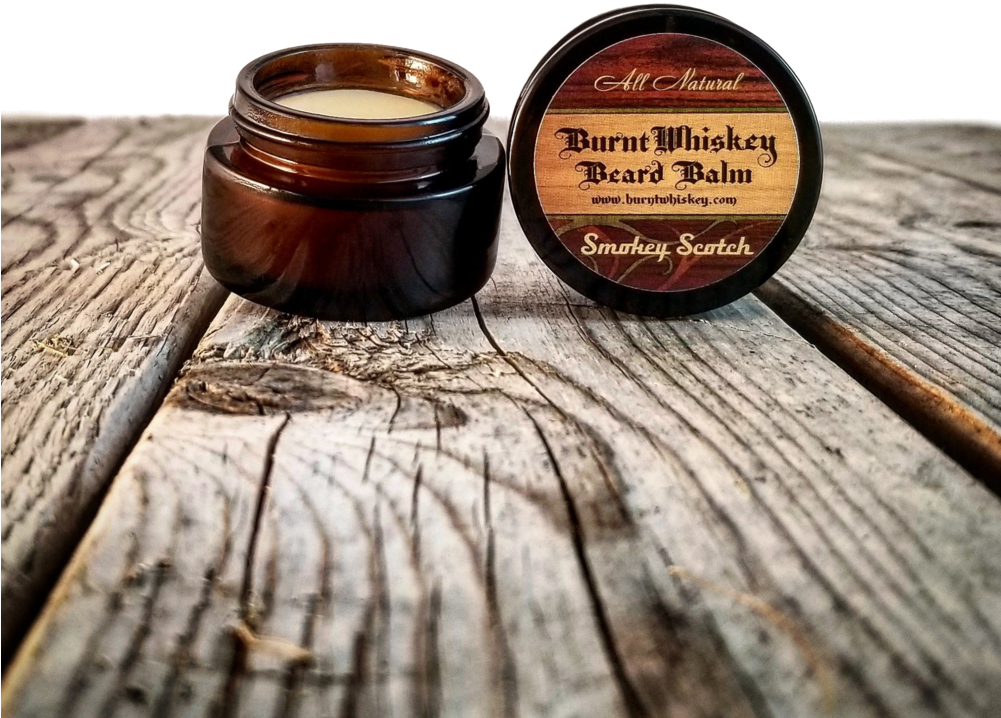 Smokey Scotch Balm Final Clipart (1000x1000), Png Download