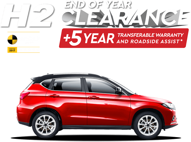 H2 2018 Eoy Clearance Offer 2 - Compact Sport Utility Vehicle Clipart (680x506), Png Download