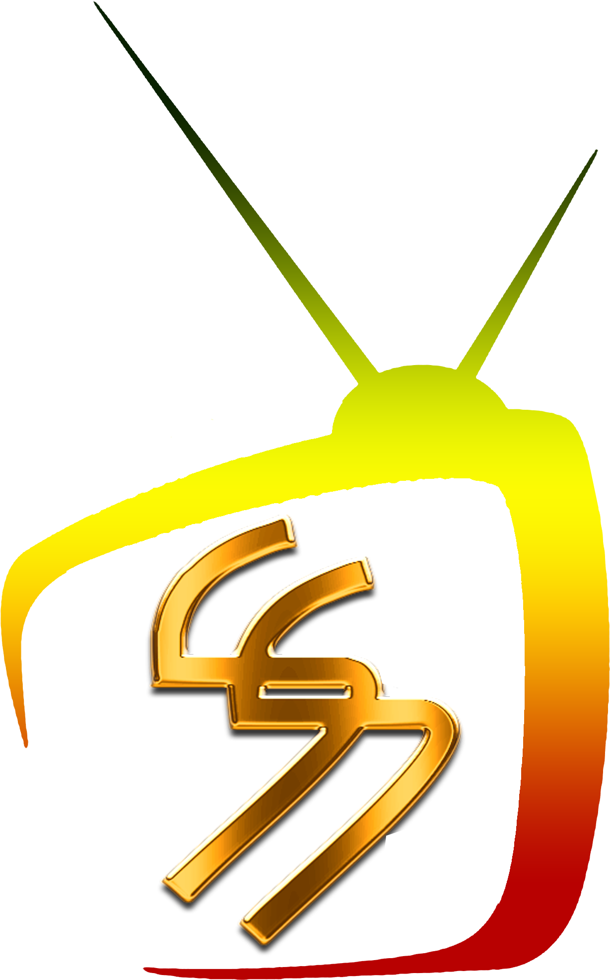 Scratch Tv Logo Clipart (2086x2082), Png Download