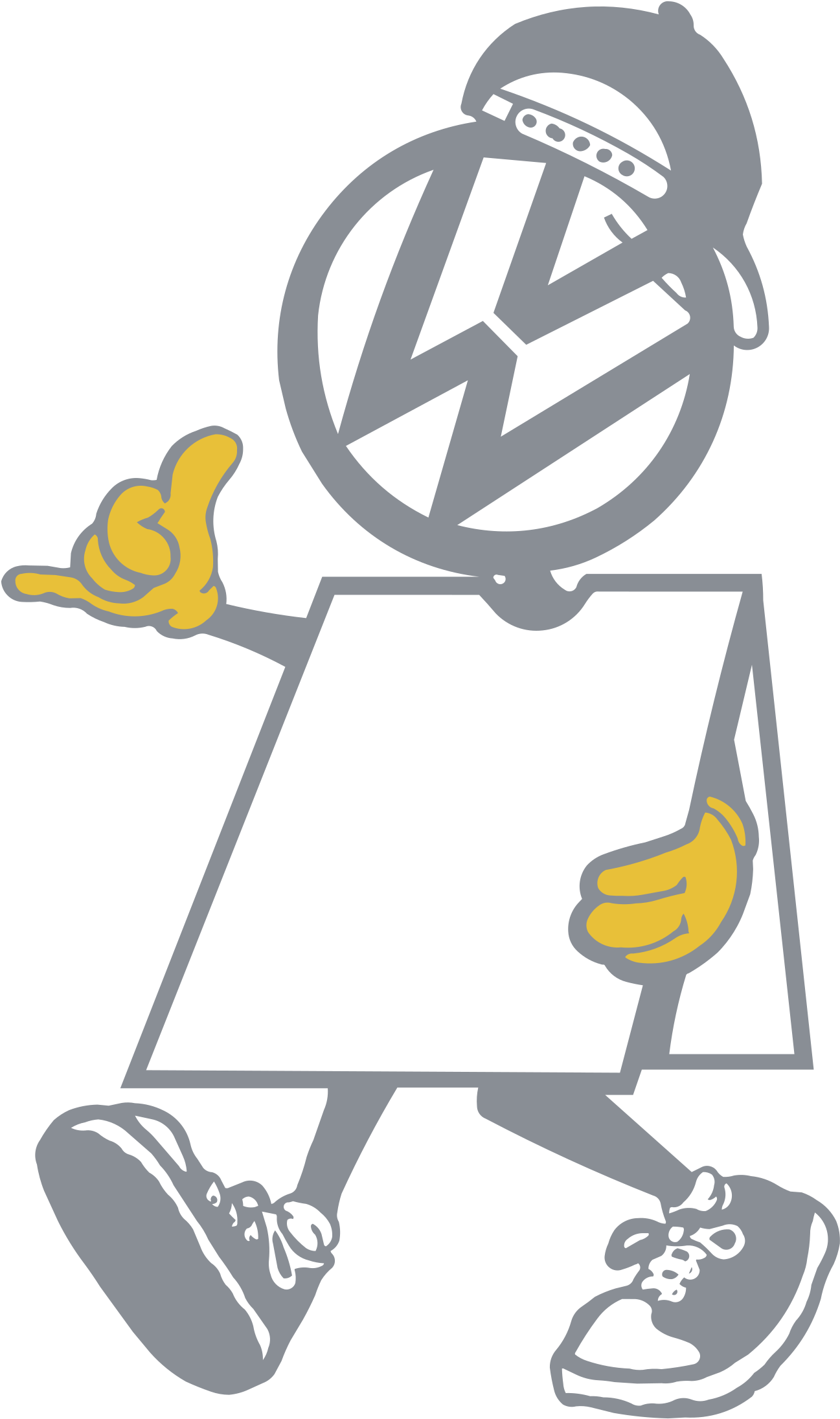 Volkswagen Promotion Logo Png Transparent - Volkswagen Clipart (2400x2400), Png Download