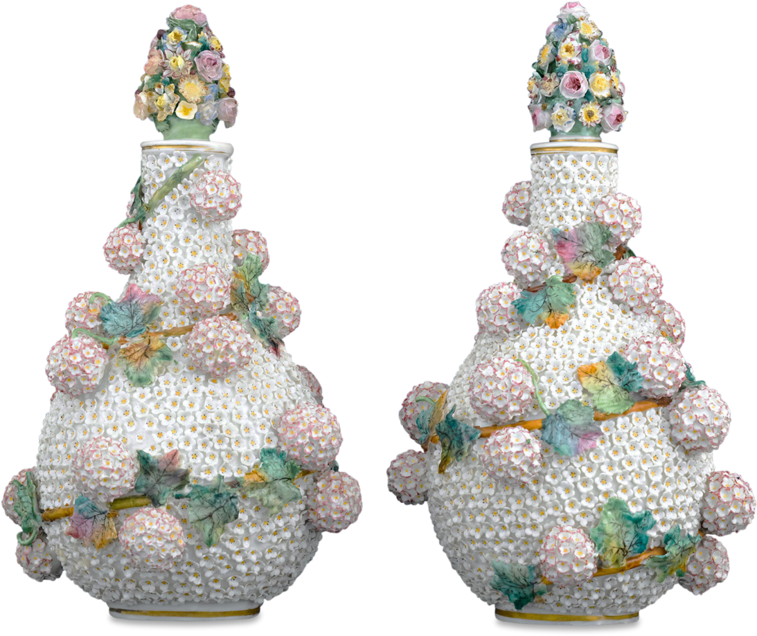 Antique French Porcelain Jacob Transparent Background - Christmas Tree Clipart (1250x1250), Png Download