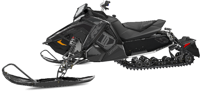 2019 - Snowmobile Clipart (1600x439), Png Download
