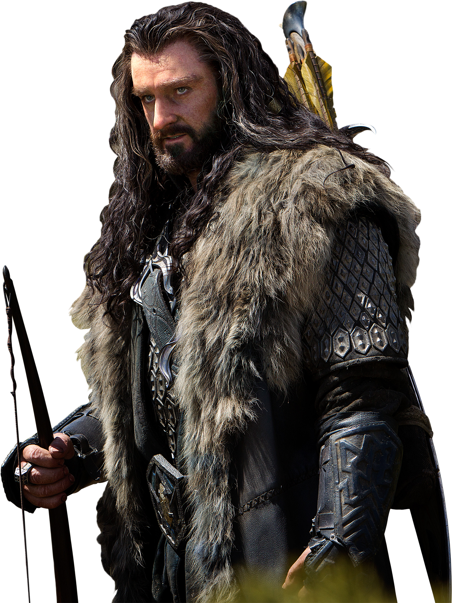 The Hobbit Png , Png Download - Hobbit Png Clipart (1471x1960), Png Download