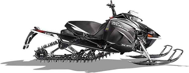 2019 Arctic Cat Xf 8000 High Country Limited Es 141 - 2019 Arctic Cat Xf 8000 Cross Country Limited Clipart (800x450), Png Download