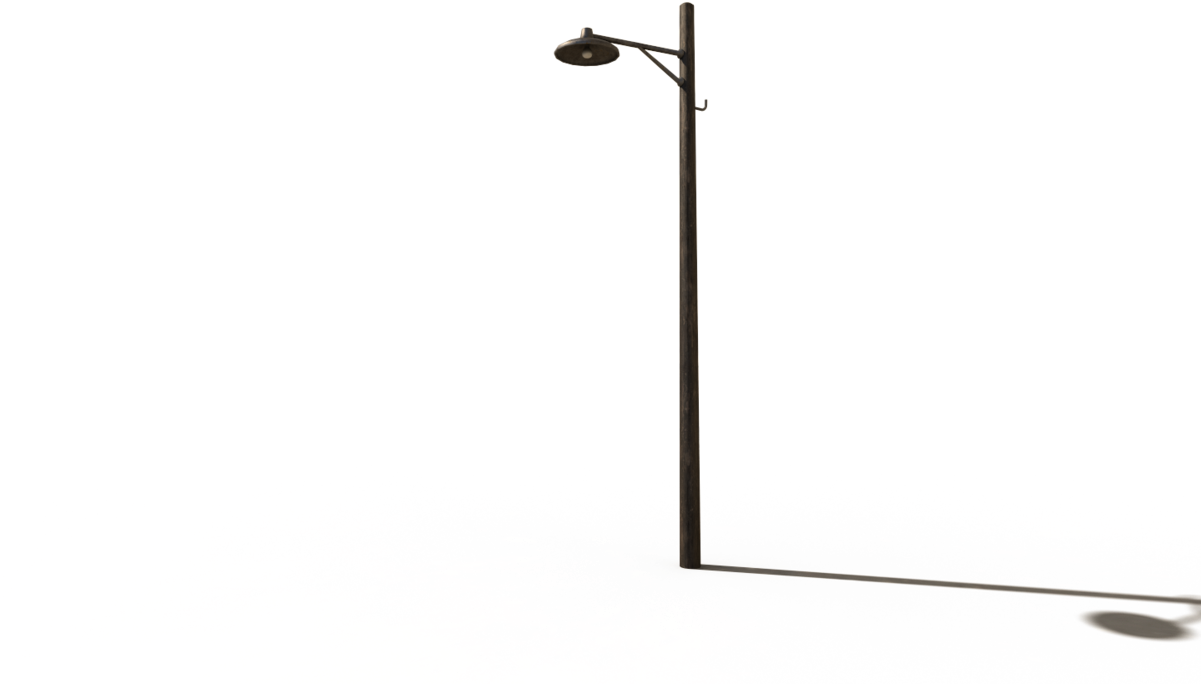 Street Light Clipart (1200x768), Png Download