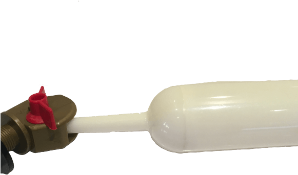 Float For Water Tank - Garden Tool Clipart (580x620), Png Download