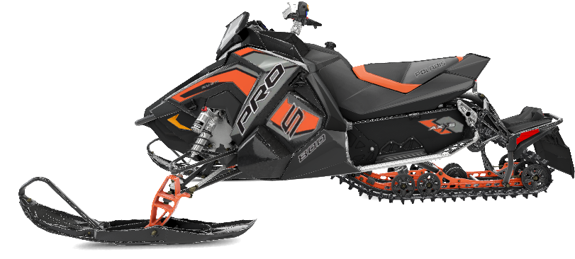 2019 - 2019 Polaris Snowmobile For Sale Clipart (1600x439), Png Download