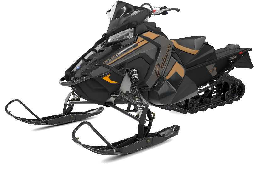 2019 - Snowmobile Clipart (1280x814), Png Download