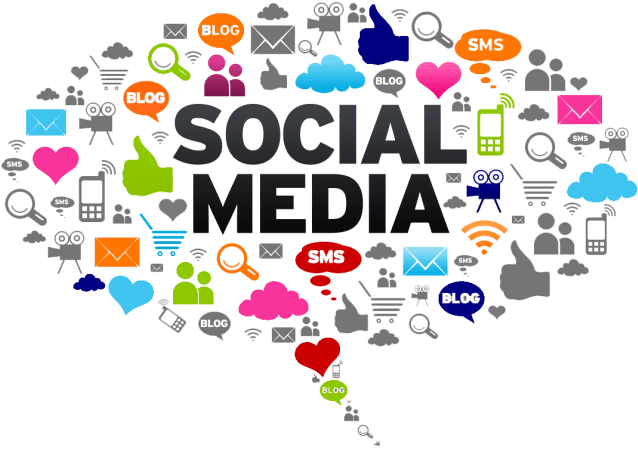 I Will Do Social Media Promotion - Social Media Marketing Png Clipart (680x482), Png Download
