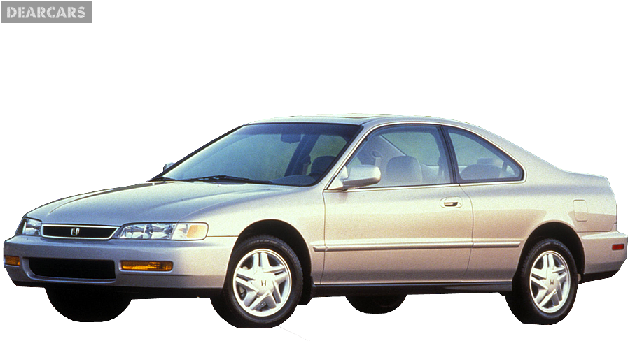 Honda Accord 96 Model Clipart (897x488), Png Download