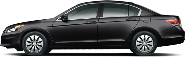 2010 Toyota Corolla Le Black Clipart (640x480), Png Download