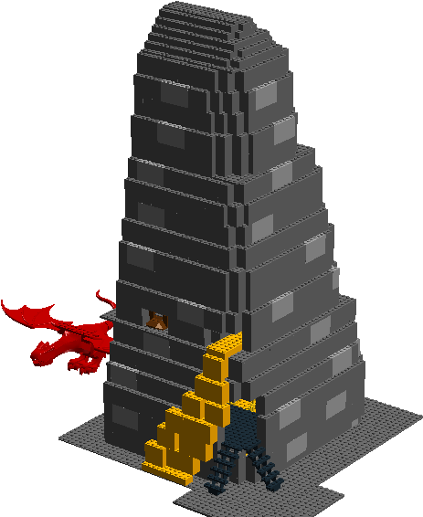 Current Submission Image - Lego Mountain Transparent Clipart (1126x576), Png Download