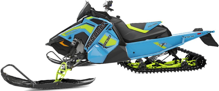 2019 - 2019 Polaris 800 Indy Xc 129 Clipart (1600x443), Png Download