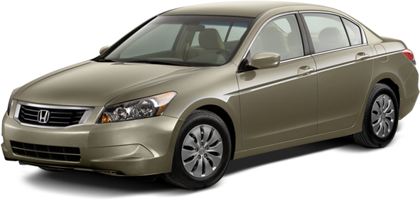 2010 Honda Accord Tan Clipart (640x480), Png Download