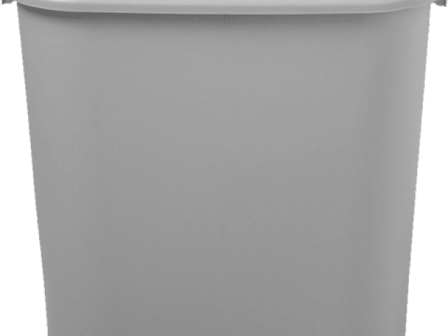 Trash Can Png Transparent Images - Outdoor Furniture Clipart (640x480), Png Download