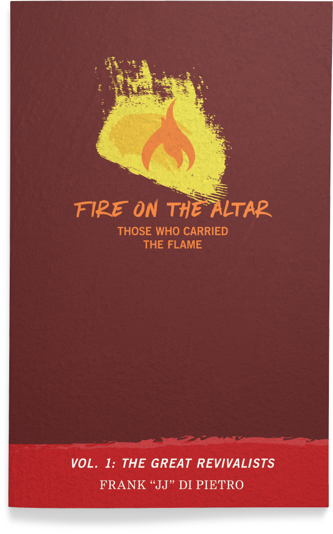 Fire On The Altar - Book Clipart (1200x1201), Png Download