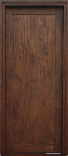 Flush Door Manufacturers - Home Door Clipart (900x657), Png Download