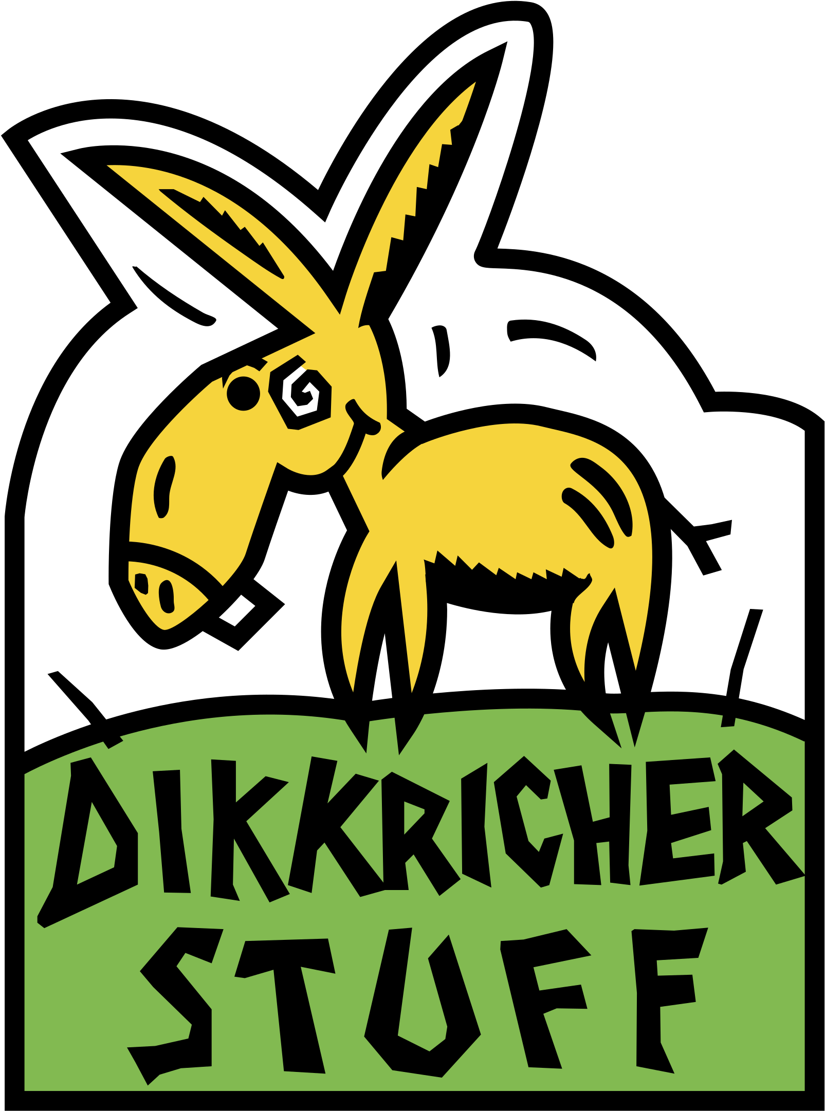 Dikkricher Stuff Luxembourg Diekirch Logo Png Transparent - Diekirch Logo Clipart (2400x2400), Png Download