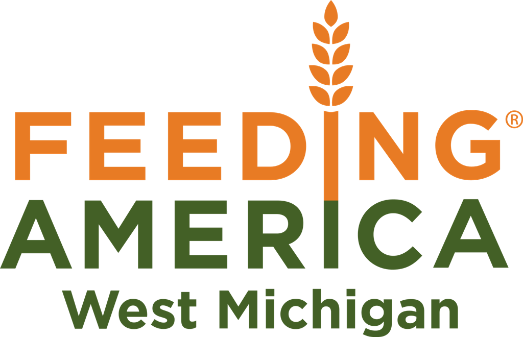 And The Generosity Of Those Who Take Action Are Essential - Feeding America West Michigan Food Bank Clipart (1024x660), Png Download