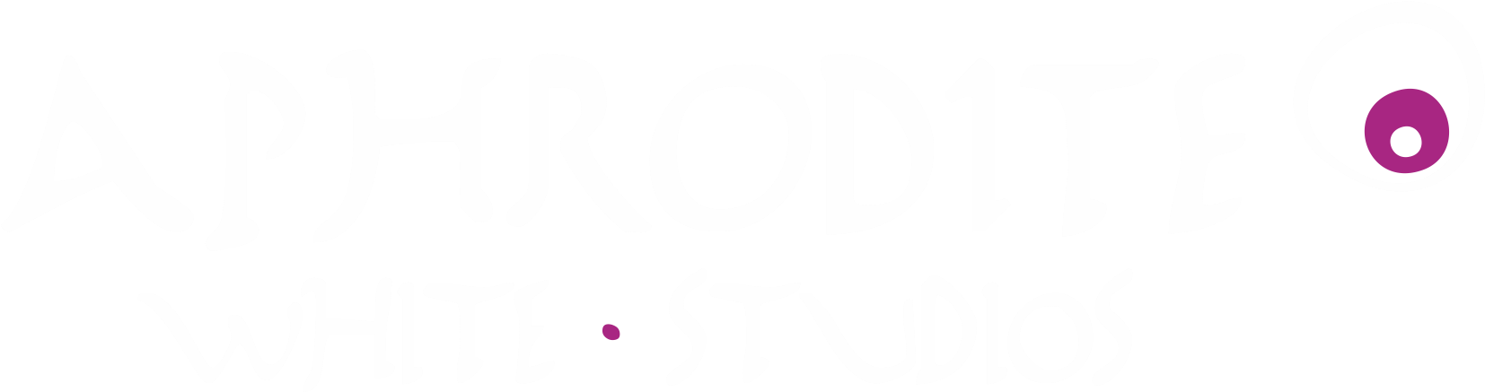 Aphrodite Studios - Calligraphy Clipart (2084x510), Png Download