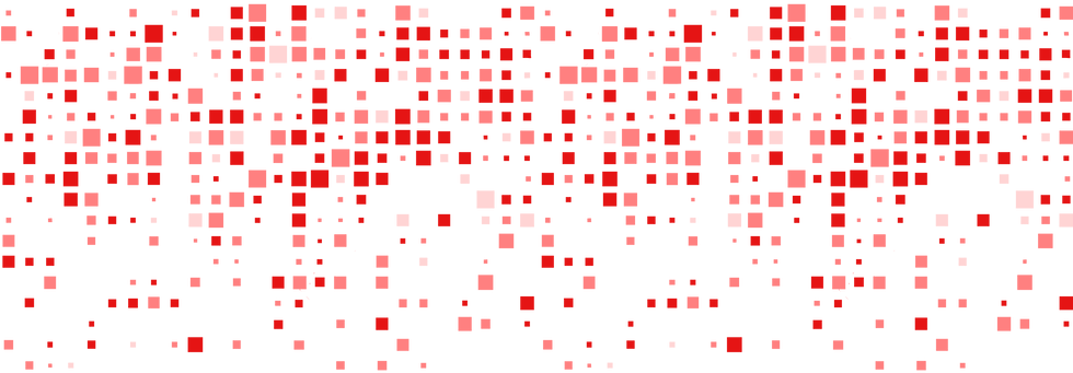 Pixel Patterns Light Red Polk A Dot Background Png Clipart Large Size Png Image Pikpng