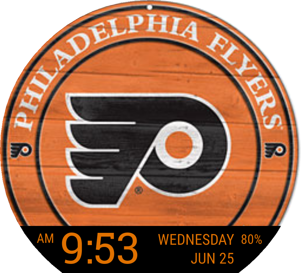 Philadelphia Flyers Preview Clipart (960x870), Png Download
