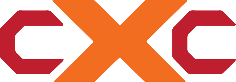 Cinema - Experience - Caribbean Cinemas Cxc Logo Clipart (961x333), Png Download
