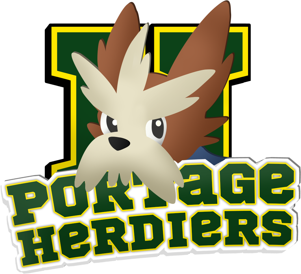 Portage Herdiers - Cartoon Clipart (1920x1060), Png Download