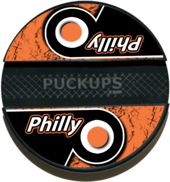Philadelphia Flyers - Circle Clipart (601x646), Png Download