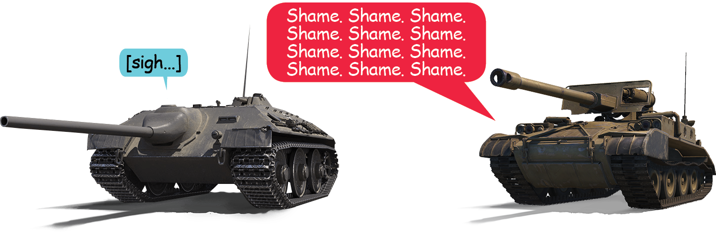 As For Team Ice, Well - Tank Clipart (1440x472), Png Download