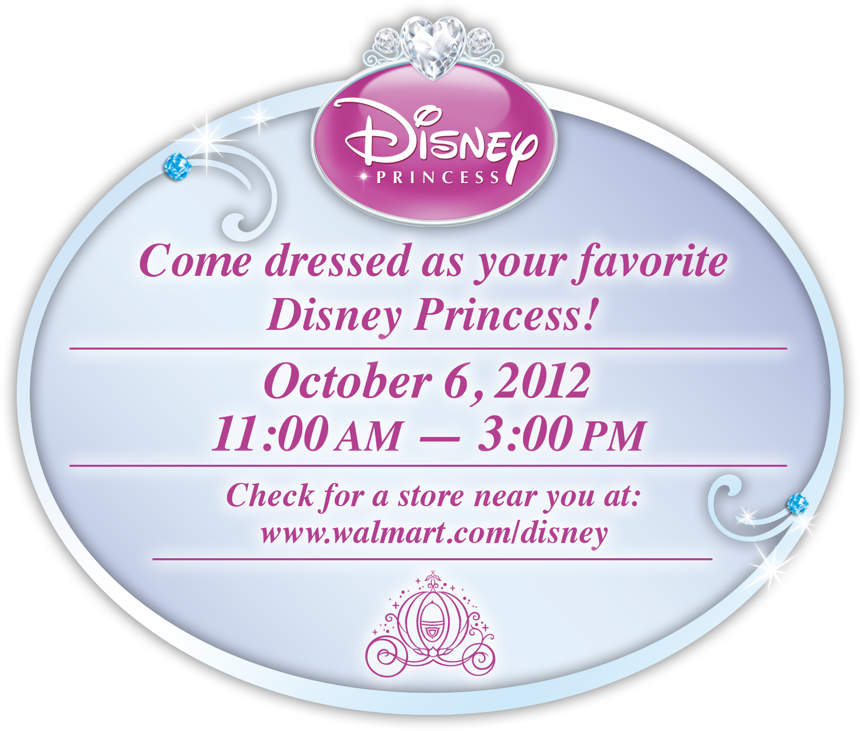 Cinderella Retailtainment Event - Disney Clipart (1800x1606), Png Download