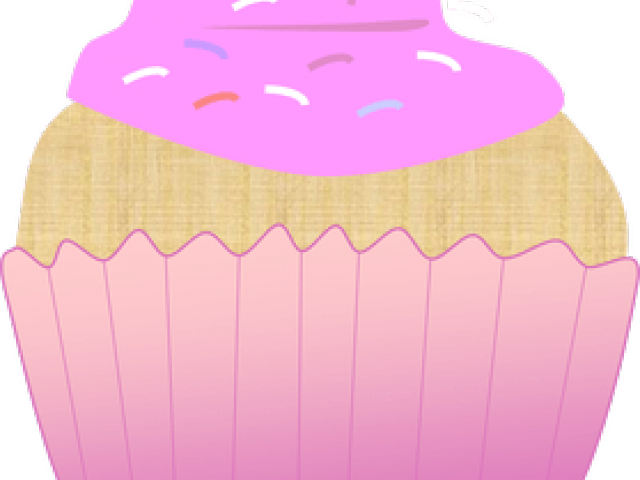Cupcake Clipart (640x480), Png Download