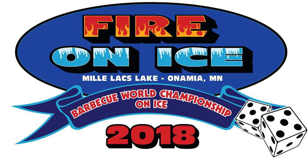 Fire On Ice Bbq Clipart (1000x514), Png Download