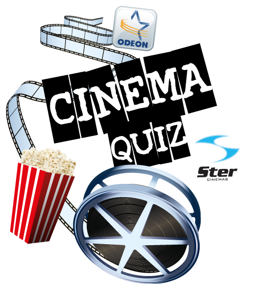 Logo Cine Png - Ster Cinemas Clipart (547x570), Png Download