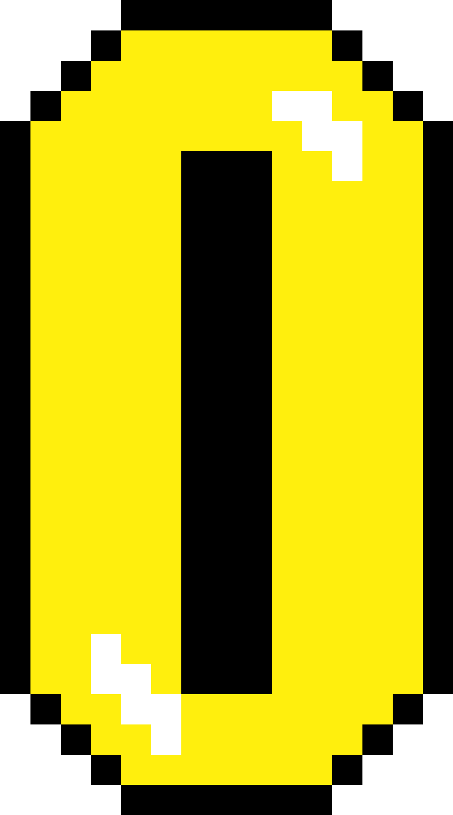 Coin - Sign Clipart (2500x4100), Png Download