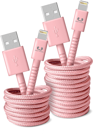 Fabriq Lighting Cable Cupcake - Usb Clipart (750x500), Png Download