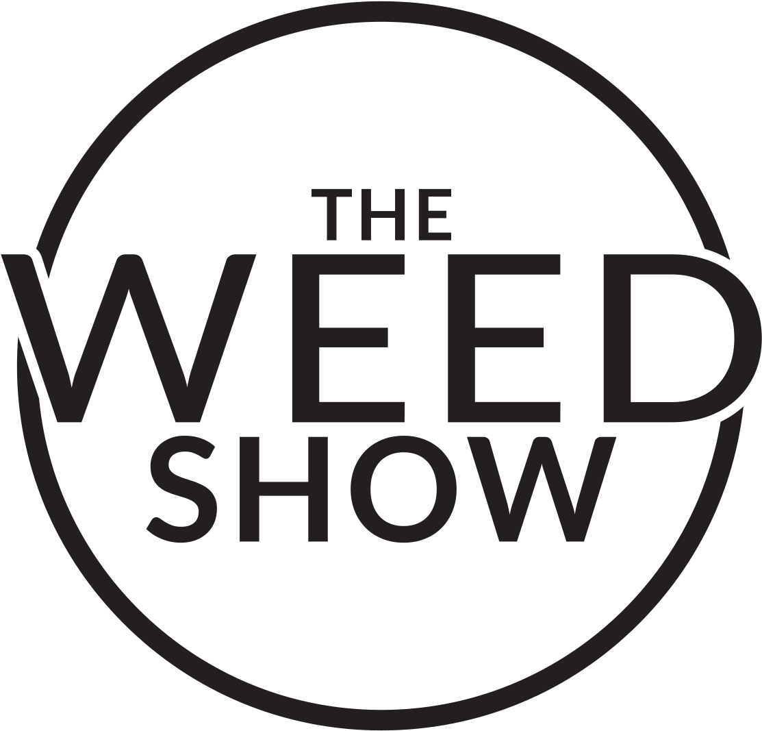 The Weed Show Logo - Straight Razor Vector Clipart (1140x1140), Png Download