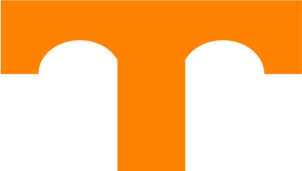 University Of Tennessee Logo Png Clipart (986x555), Png Download