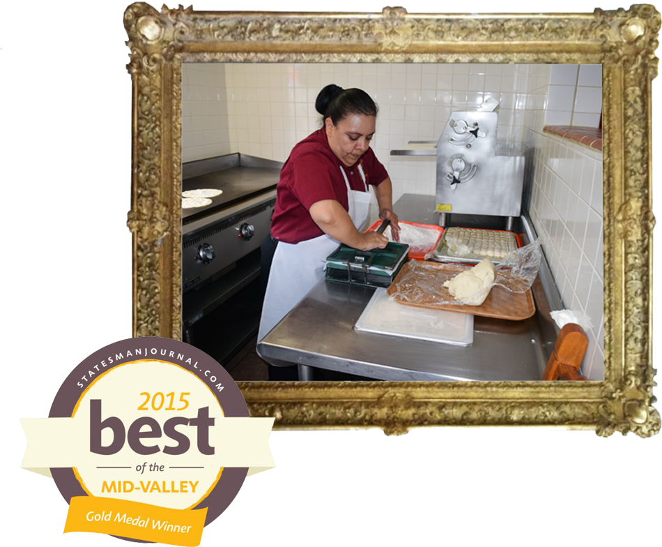 Tortillas - Picture Frame Clipart (949x790), Png Download