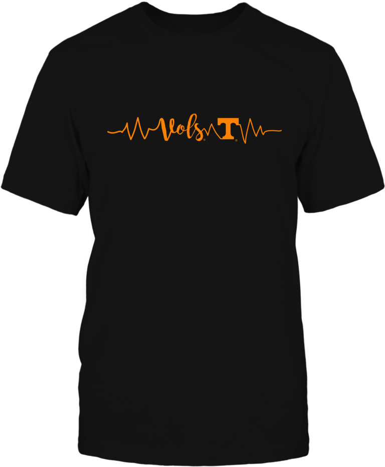 Tennessee Volunteers - Ole Miss Rebels Clipart (1000x1000), Png Download