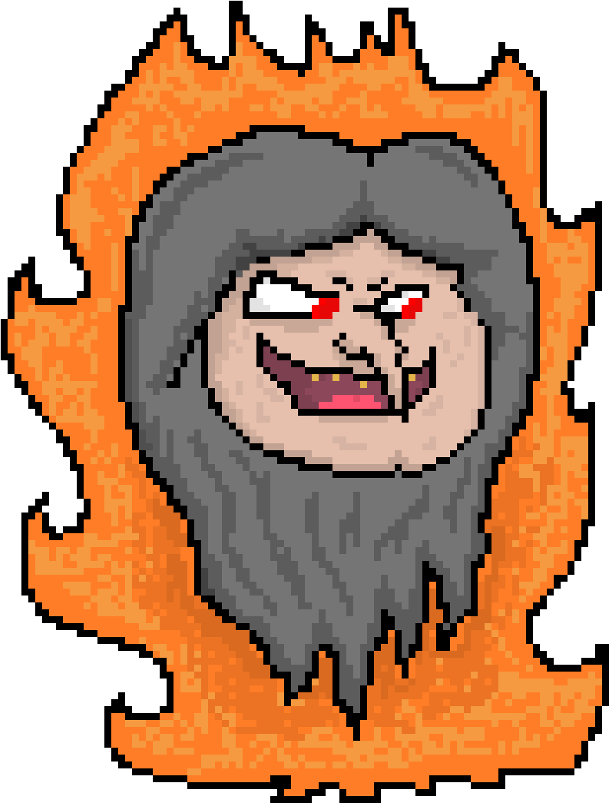 Pixel Art , Png Download - Cartoon Clipart (881x1161), Png Download