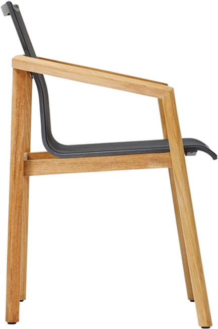 Silla Tekura 2 - Chair Clipart (611x717), Png Download