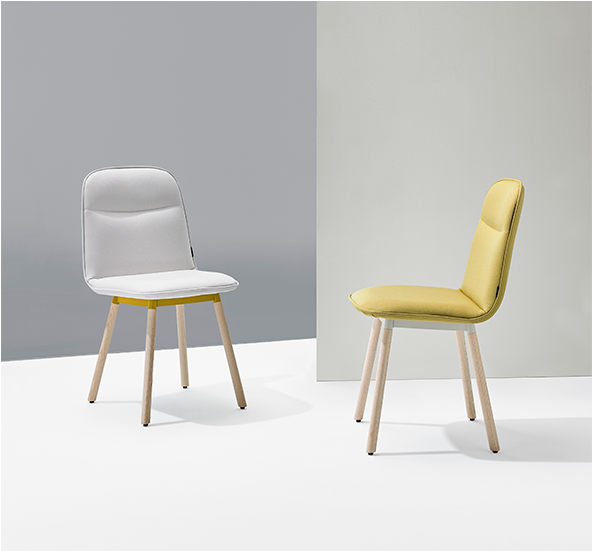 Silla Köln Madera - Chair Clipart (800x550), Png Download