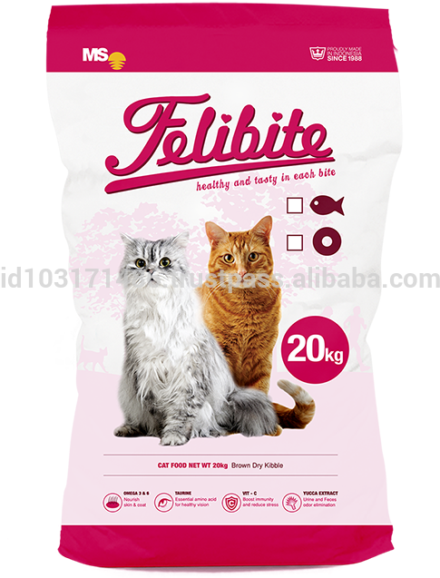 Best Quality Cat Food, Dry Pet Food, Animal Food, Felibite - Felibite Logo Clipart (640x640), Png Download