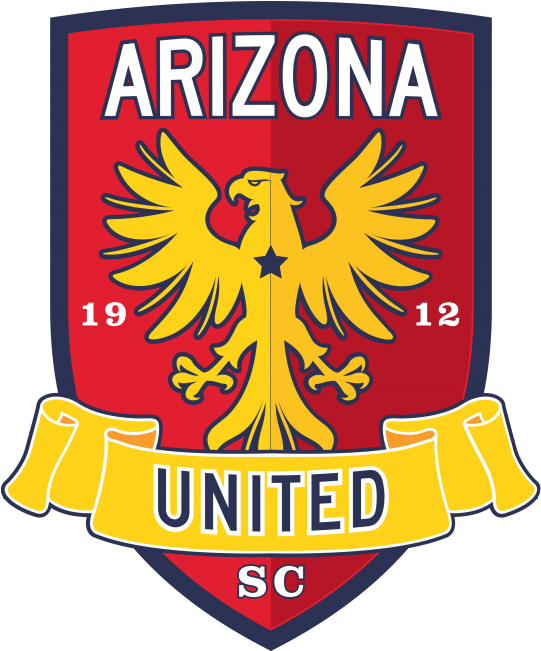 Arizona United Fc Logo - Arizona United Sc Clipart (866x650), Png Download
