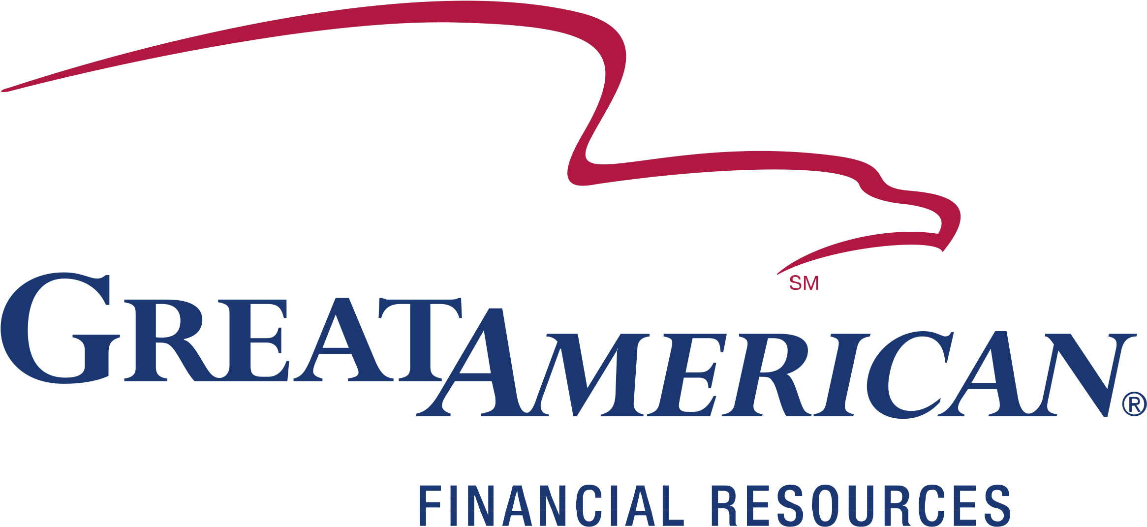 Great American Logo Png Transparent - Great American Insurance Group Logo Clipart (2400x2400), Png Download