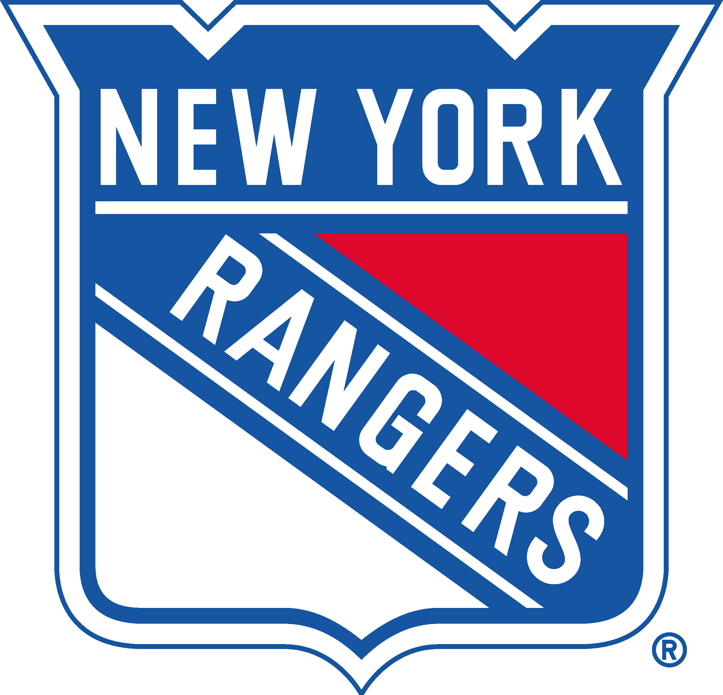 New York Rangers Logo [eps Nhl] Png - New York Rangers Logos Clipart (2342x2251), Png Download