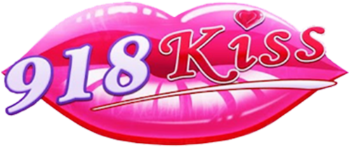 Logo 918kiss Clipart (1024x410), Png Download